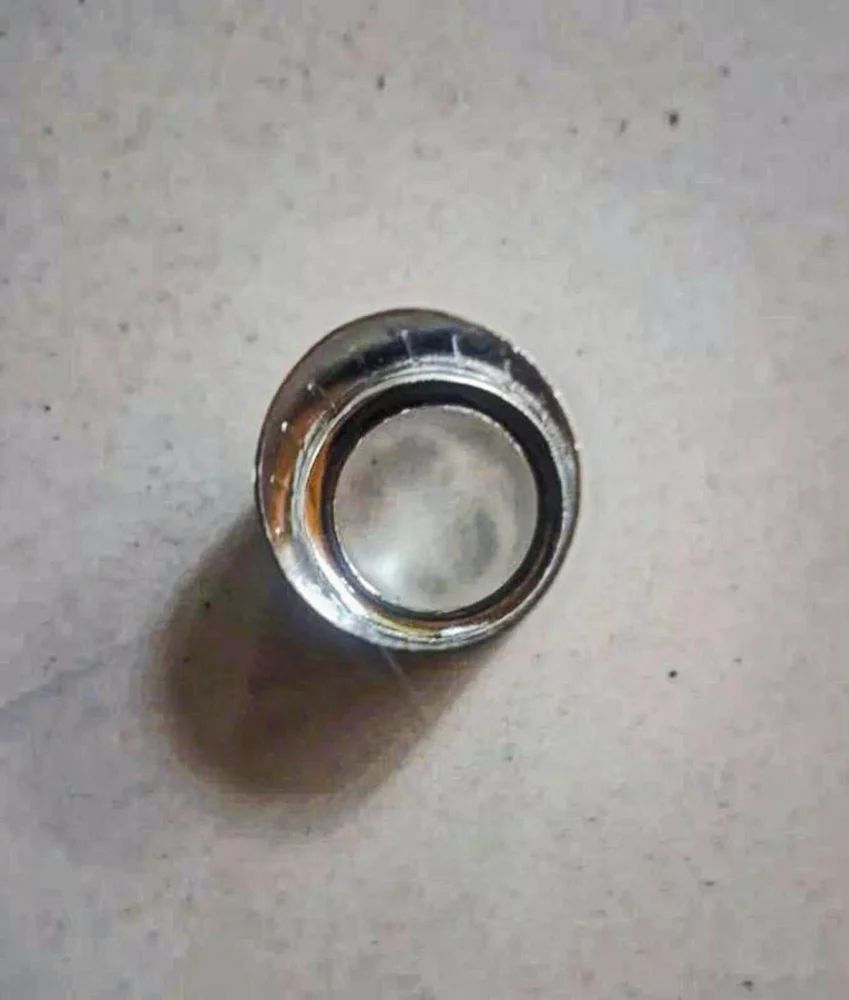 15mm Aluminium Perfume Bottle Cap