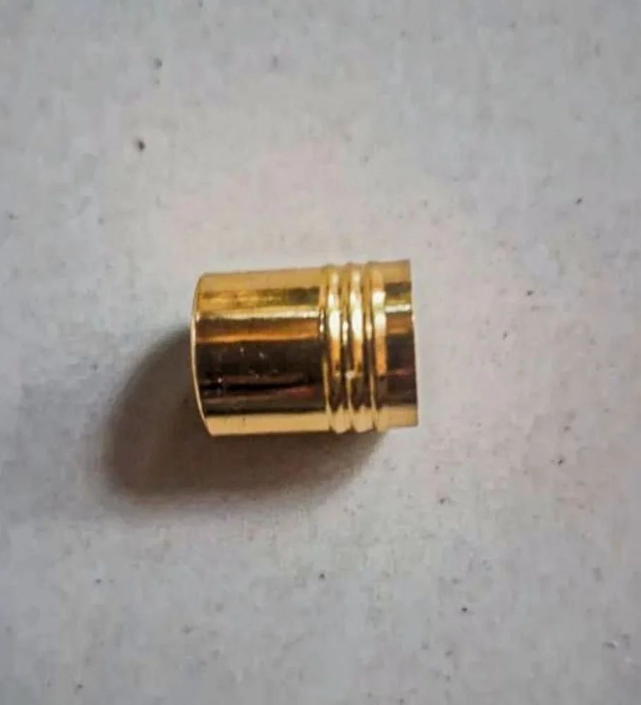 3 ML Aluminum Attar Bottle Caps